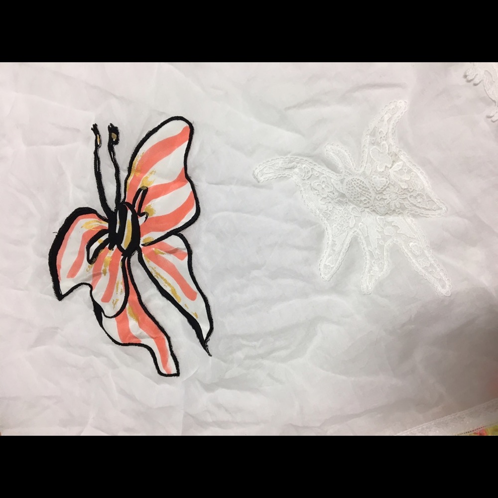 SQUARE SCARF from Japan