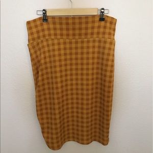 NWT LuLaRoe Cassie Skirt