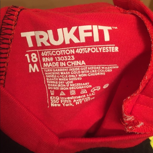 ❌SOLD❌ Trukfit Outfit - Picture 4 of 4
