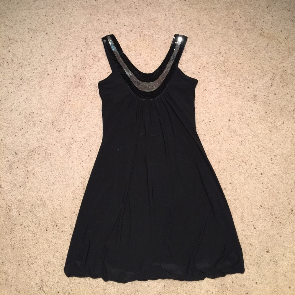 Black Taboo Dress. Size: XS/S