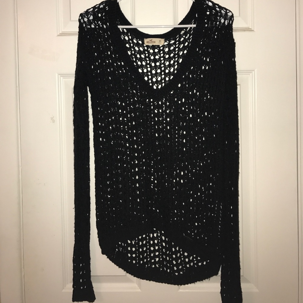 Hollister V-Neck Sweater