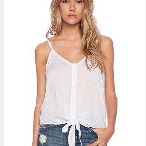 Tiare Hawaii lace back tank