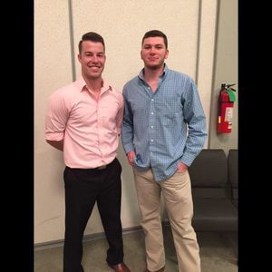 Meet your Posher, Cal