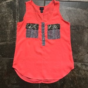 Daytrip adorable tank top