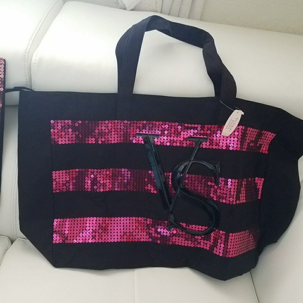 Beautiful Large Victoria secret bag