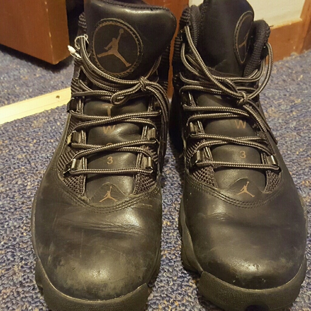 jordan boots