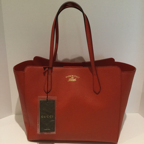 Gucci Handbags - 📌SOLD📌GUCCI MEDIUM SWING BAG