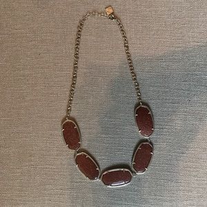 Kendra Scott Statement Necklace