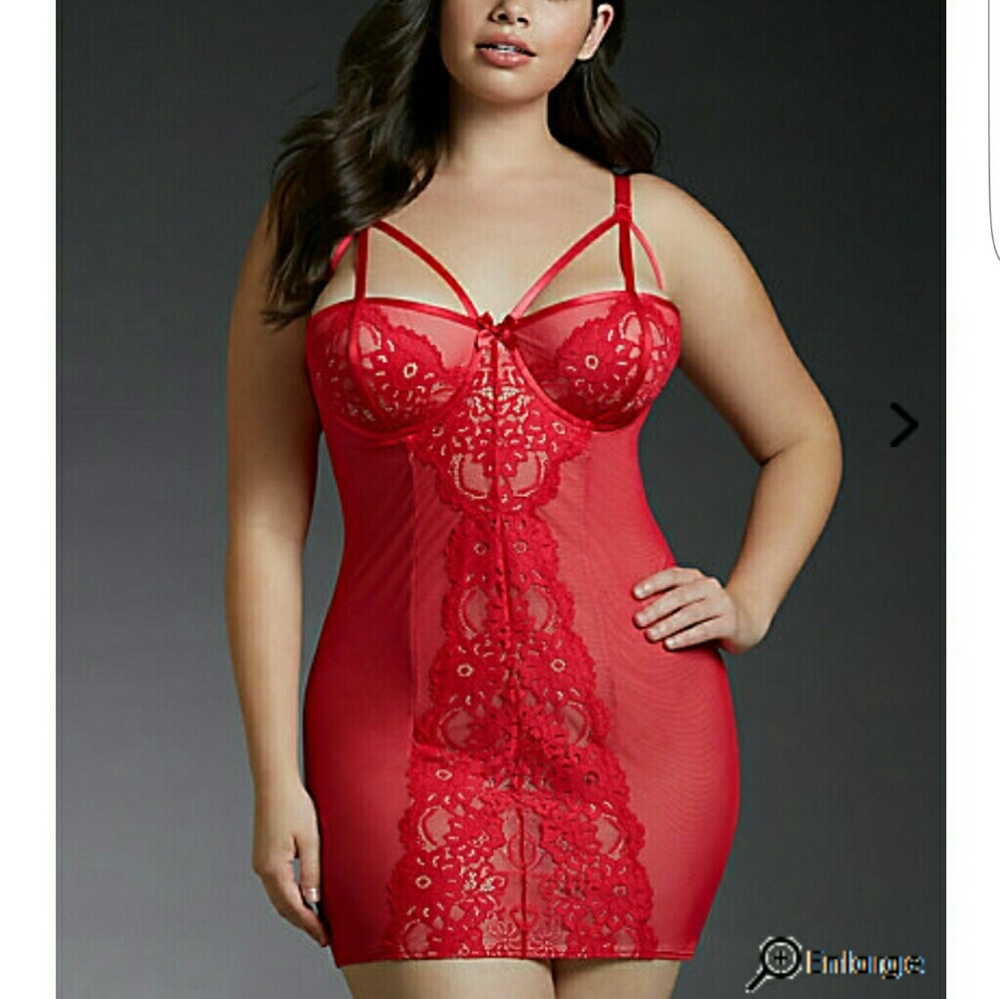 Torrid babydoll size 1 nwt