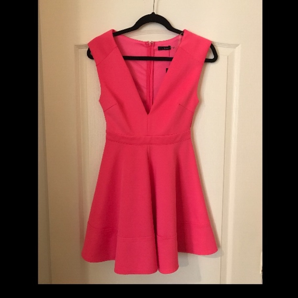 Skater dress