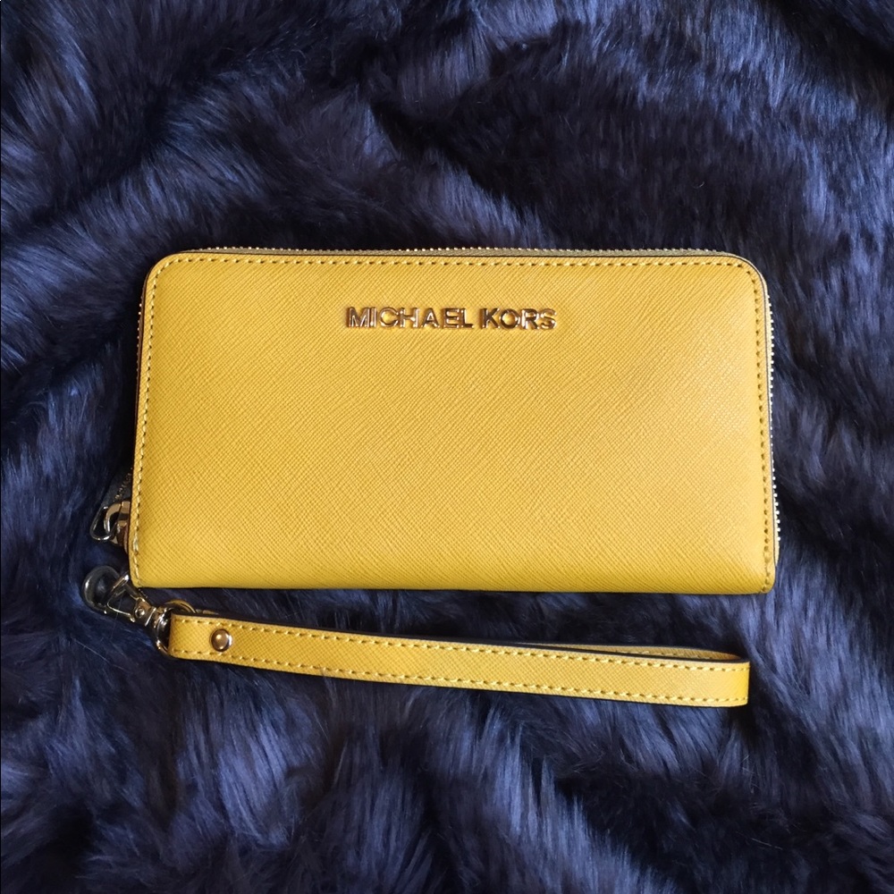 Mustard Michael Kors