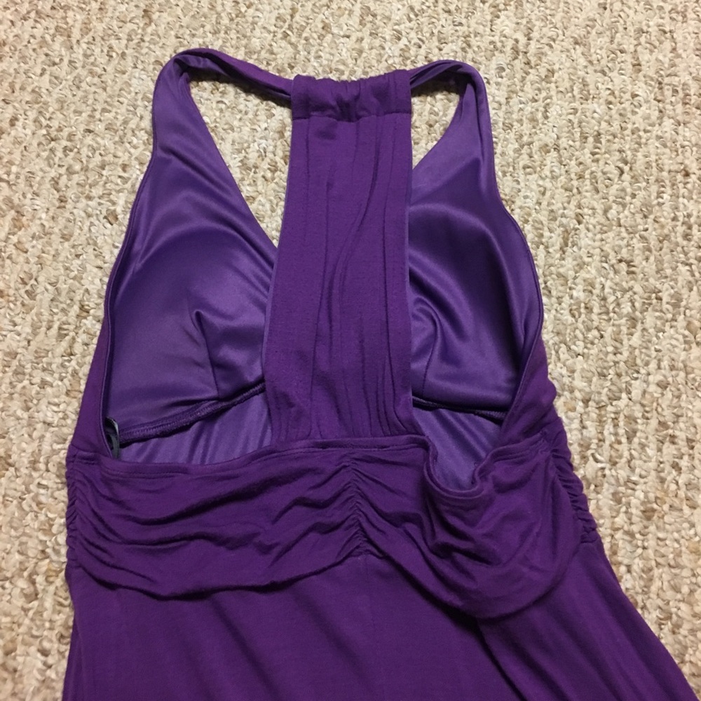 Adorable Purple Dress - Picture 2 of 2