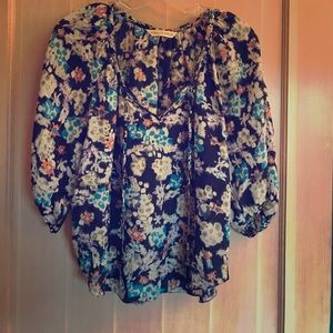 Rebecca Taylor blouse