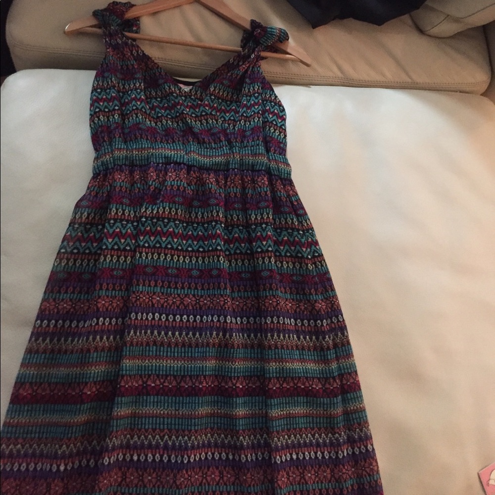 Phoebe Couture Maxi Dress