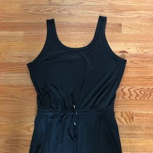 H&M Black Tank Jumpsuit