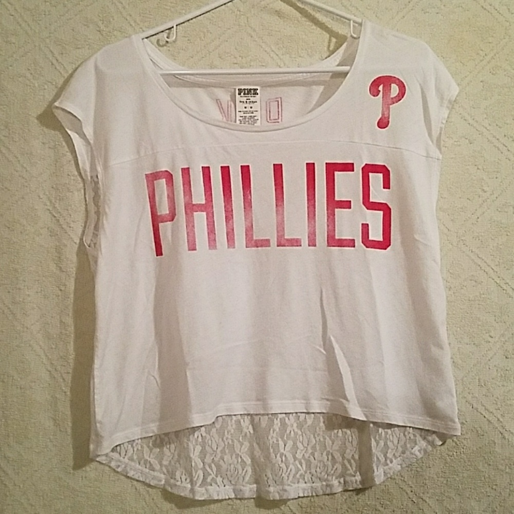 VS Pink Phillies T-shirt