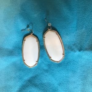 Kendra Scott Danielle Statement Earrings