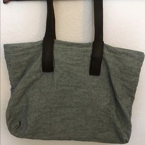 Everlane Denim Tote
