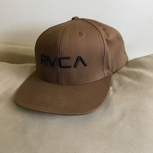 RVCA Snap Back