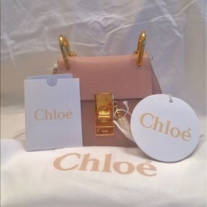 😍NWT Authentic Chloe Drew Nano