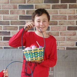 Meet your Posher, Justine