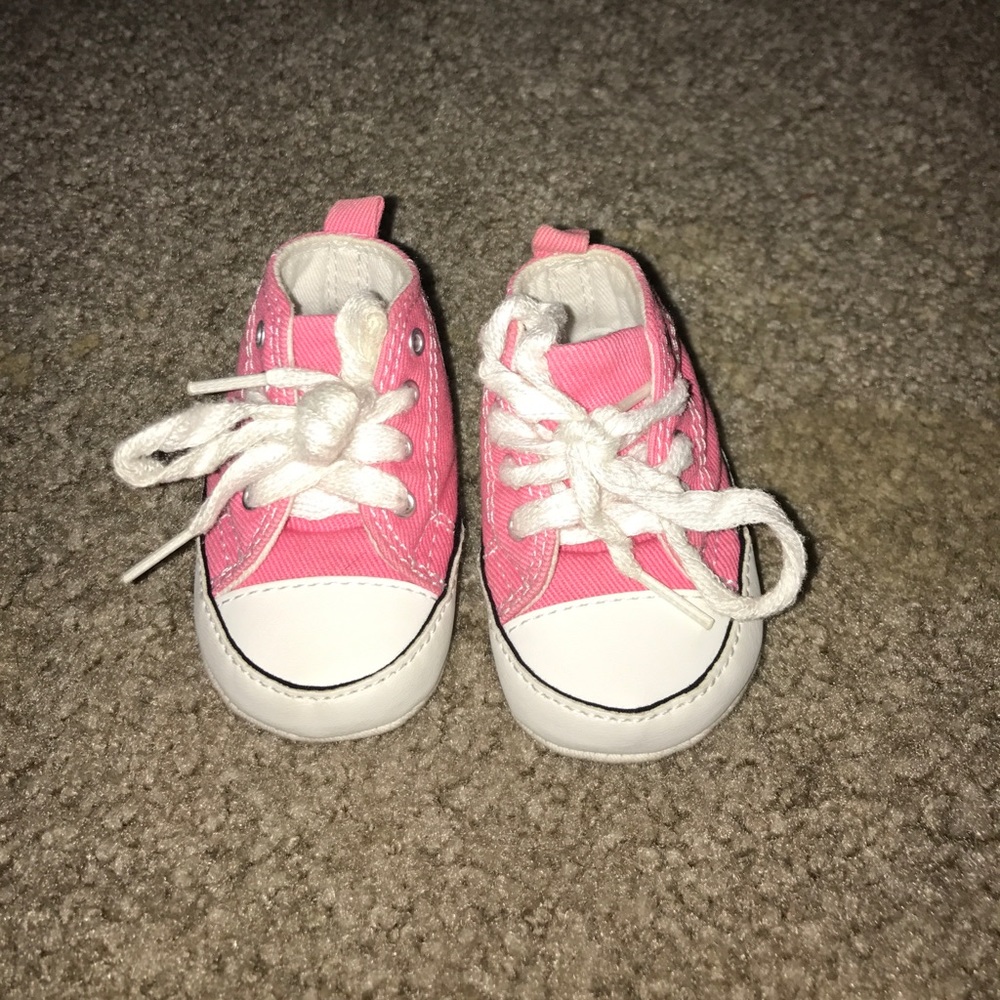Baby converse