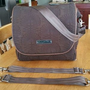 Petunia Picklebottom Boxy backpack diaper bag