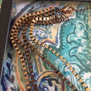 Jewelry - Cute necklace with different colors and details Jewelry - Cute necklace with different colors and details