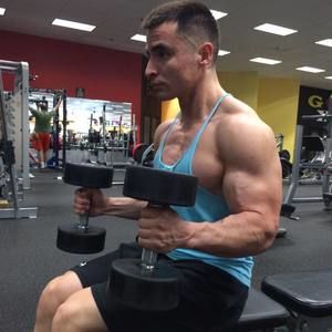 Meet your Posher, Erick