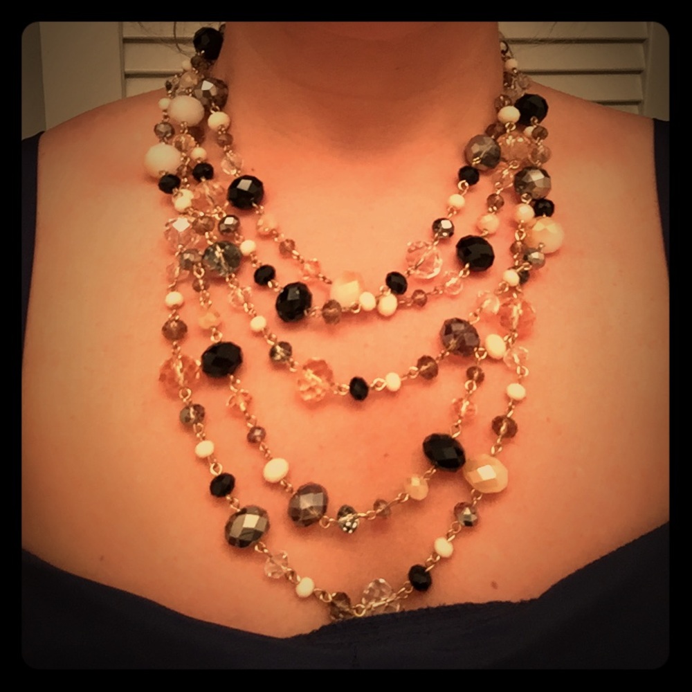 Aldo necklace