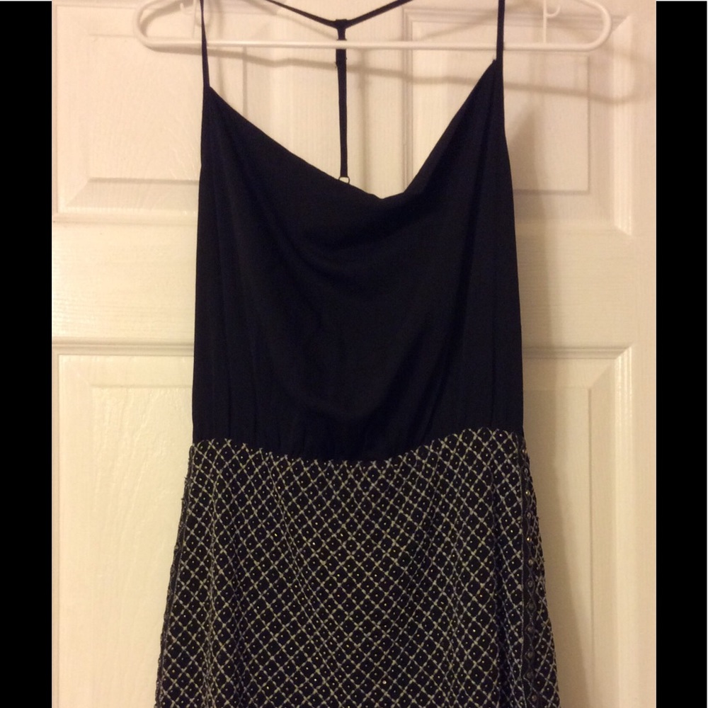 GUESS DRESS with rubber waist