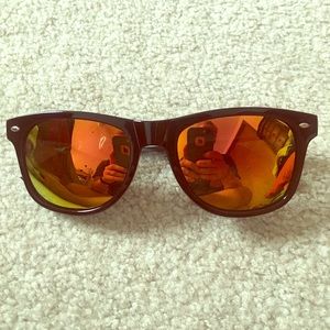 Buffalo State Alumni Sunglasses