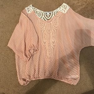 Cute summer top