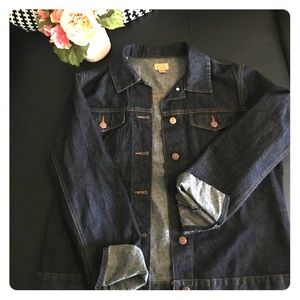 Blue Jean Jacket