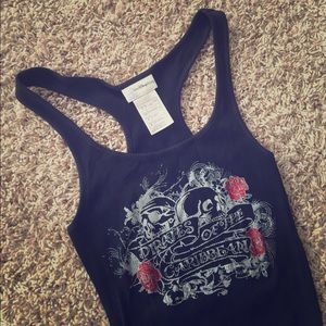 ⚓️Pirates of the Caribbean tank top