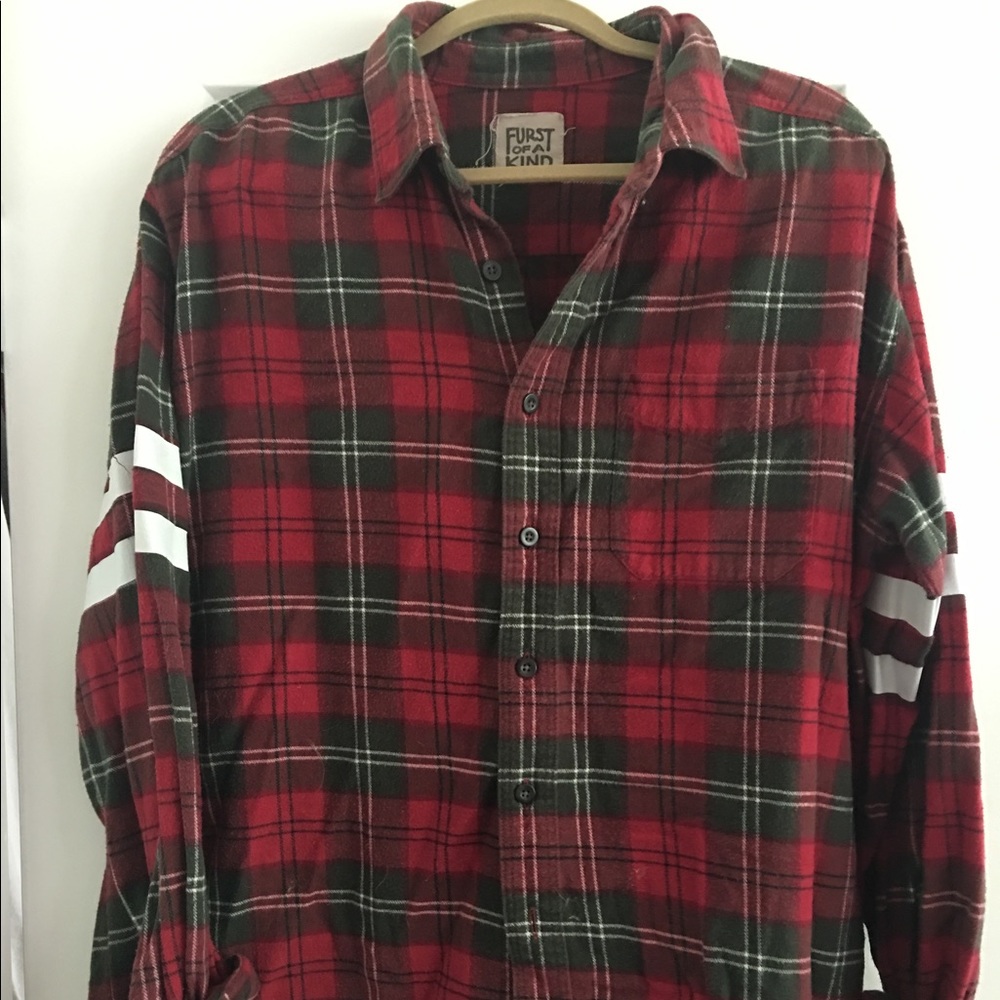 LF Furst of a Kind Flannel