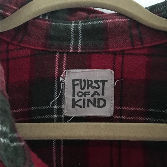 LF Furst of a Kind Flannel - Picture 2 of 3