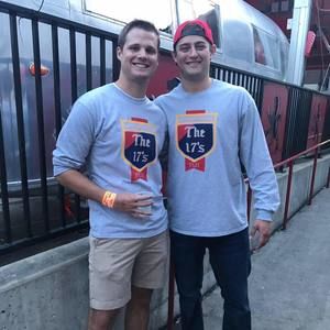 Meet your Posher, Brad