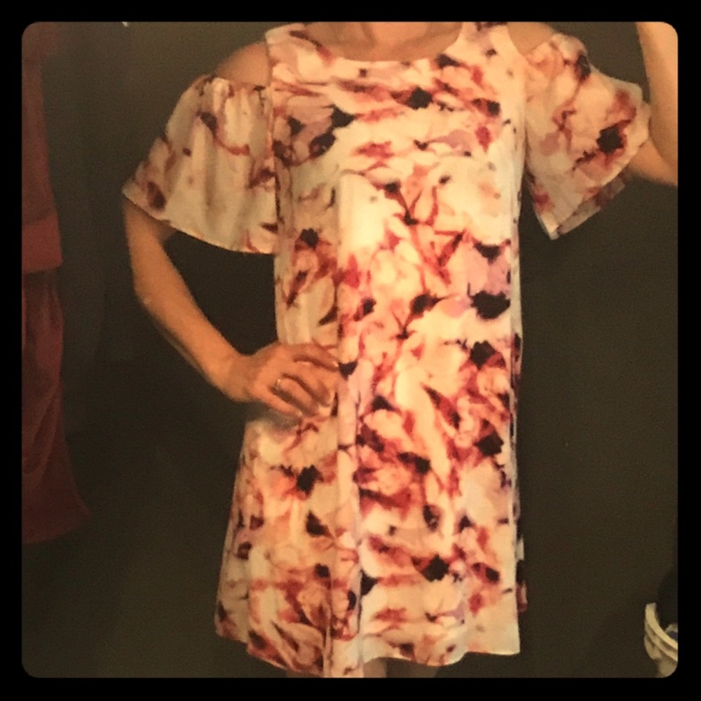 🌺Floral frock dress🌸