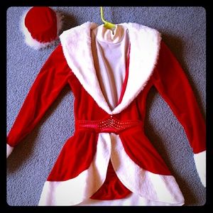 Curtain Call Rockette Tap Costume