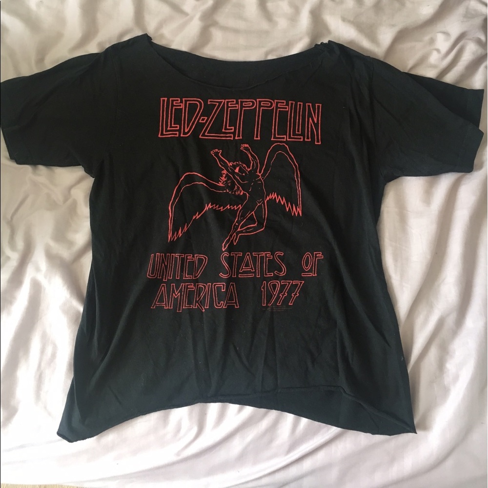 Led Zepplin Tee