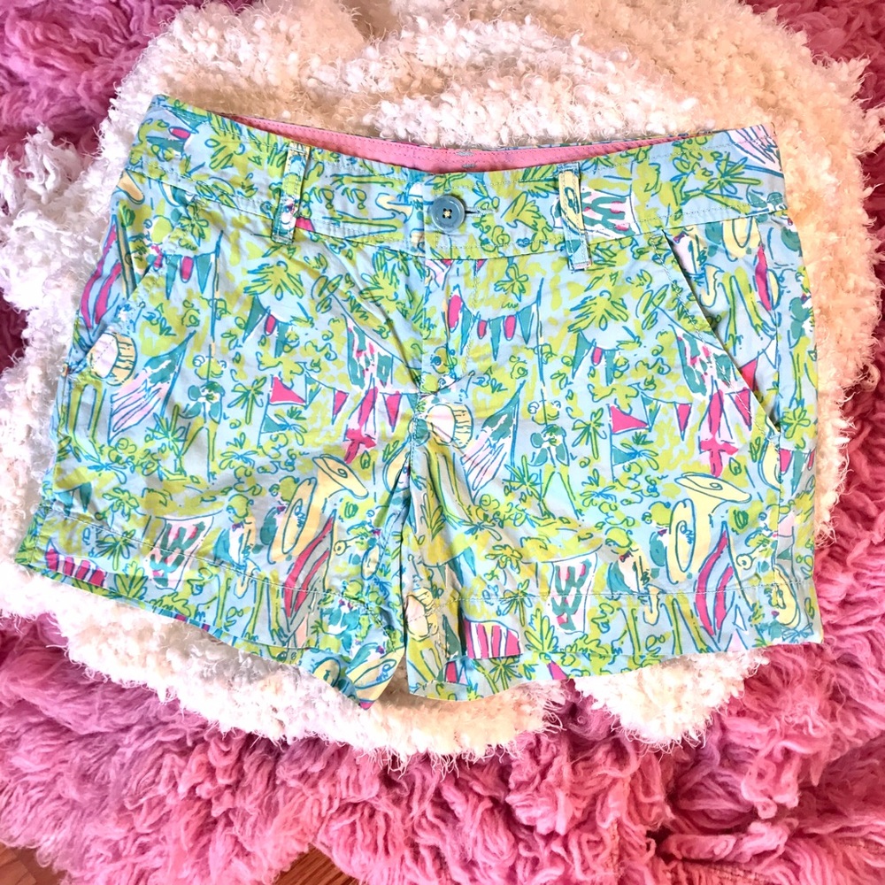 Lilly Pulitzer Shorts