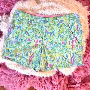 Lilly Pulitzer Shorts
