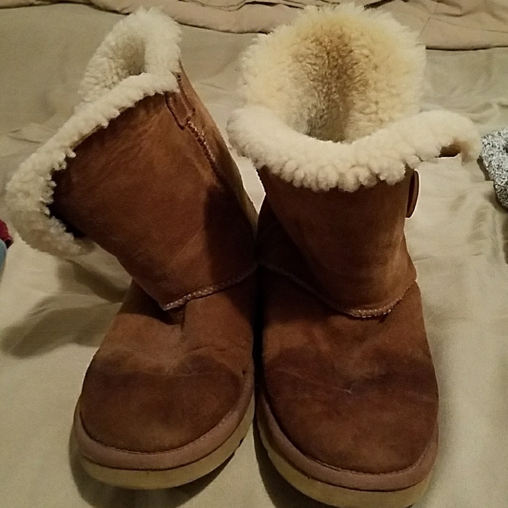 Bailey Button Ugg Boots