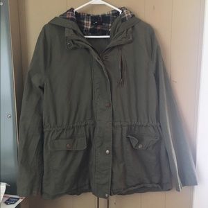 Cargo jacket