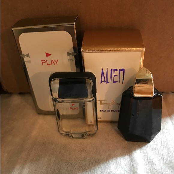 Givenchy Other - Bundle of fragrance