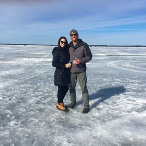 Meet your Posher, Larry