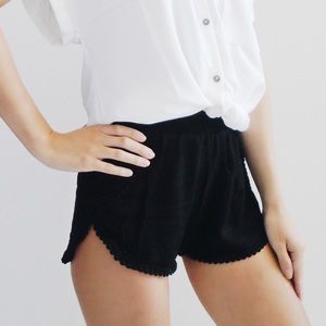 • Connie Tulip Shorts •