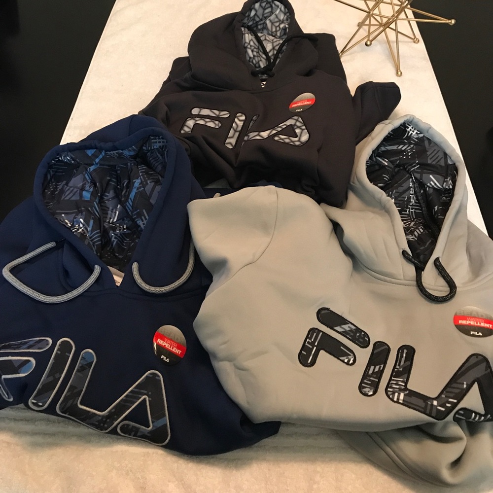 ***SOLD***FILA - Picture 2 of 2