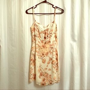 Rampage Trilogy Dress